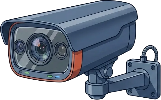 Videovigilancia Profesional en Málaga