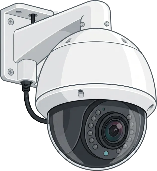 Cámaras Profesionales de Videovigilancia en Málaga