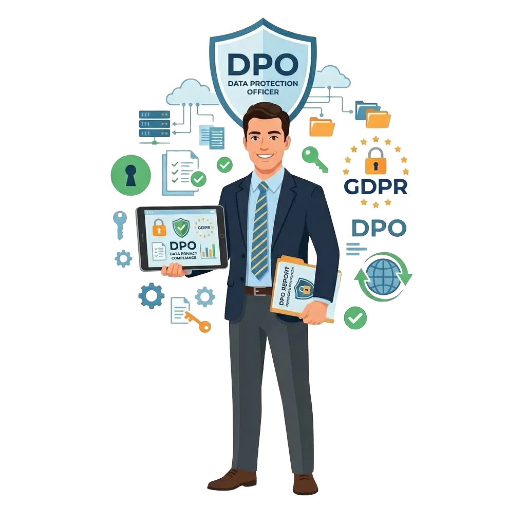 Delegado de Protección de Datos (DPD)