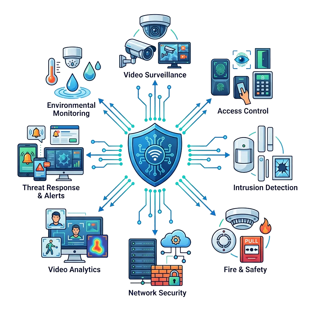 Integración de Seguridad Informática en Málaga