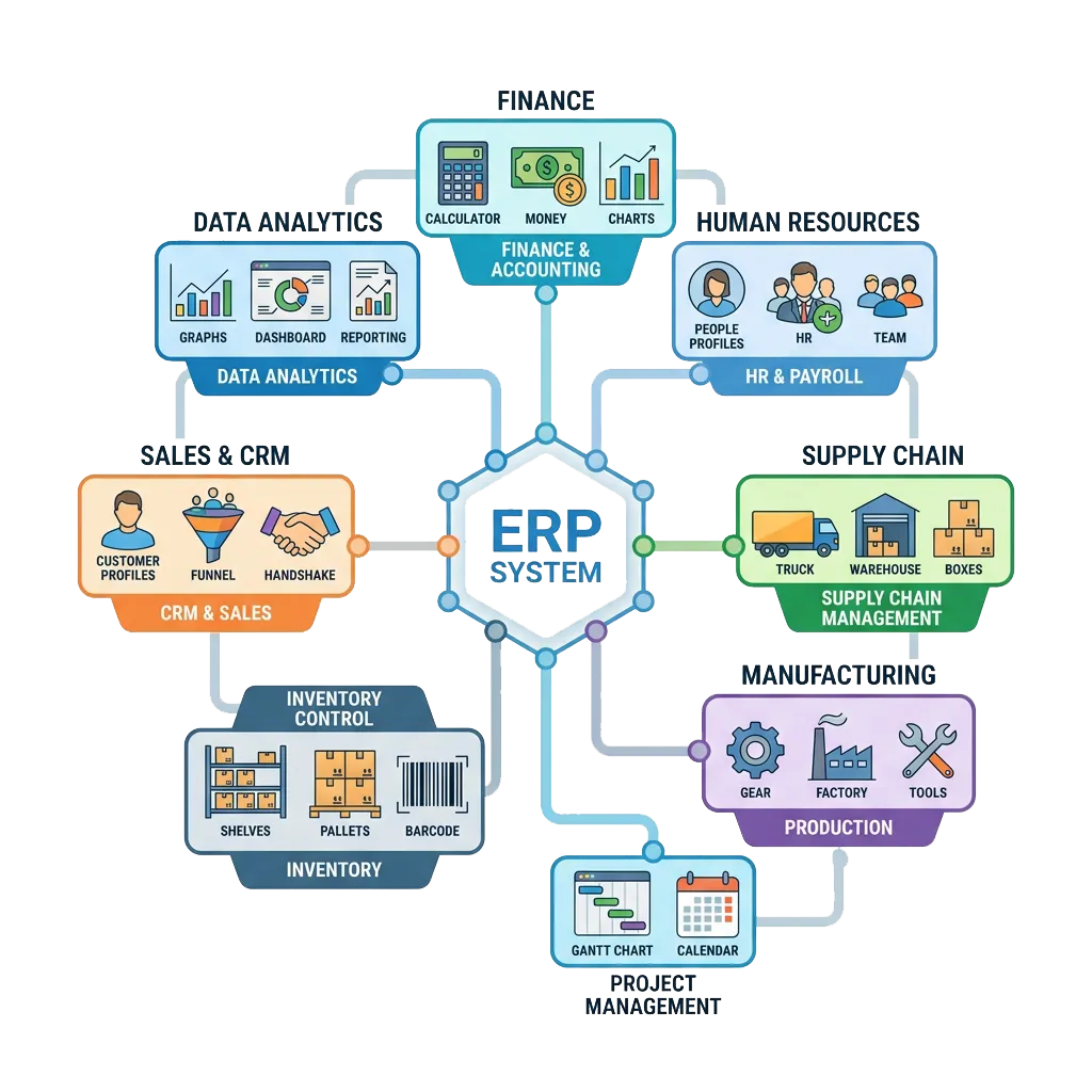 Integración de Sistemas TPV en Málaga
