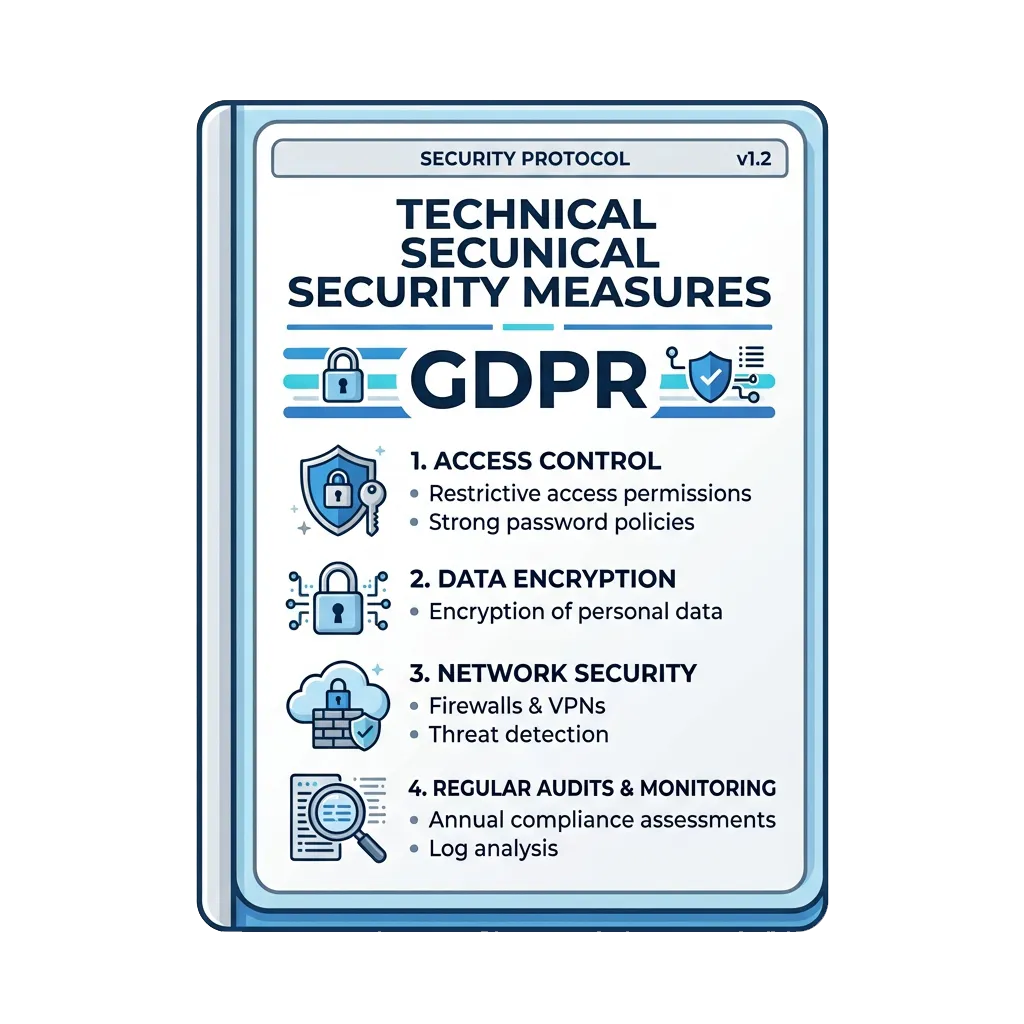 Medidas Técnicas de Seguridad