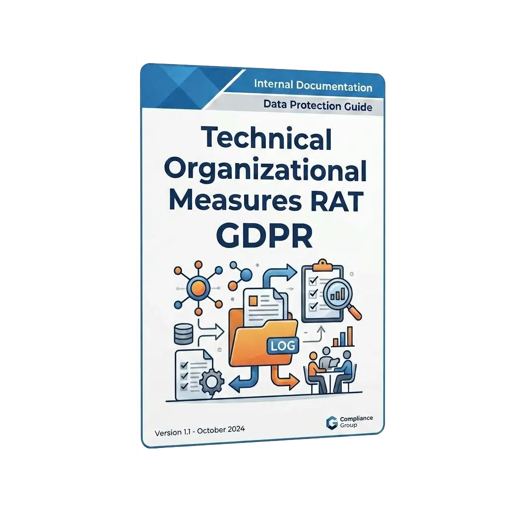 Medidas Organizativas para Protección de Datos
