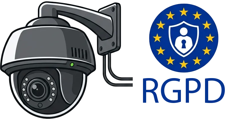 Videovigilancia y RGPD en Málaga
