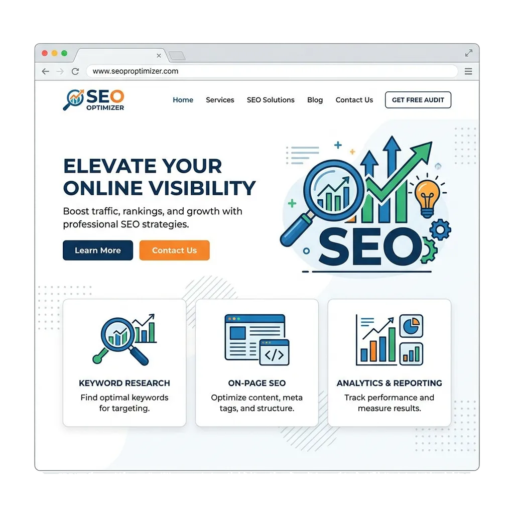 SEO Local en Málaga